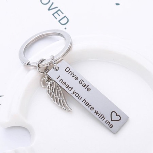 2 pcs drive safe keychain - Picture 6 of 6